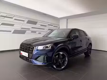 Audi Q2 35 TDI 2.0 TDI 150 Design Luxe