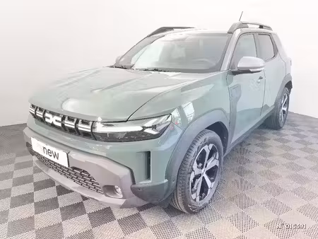 Dacia Duster Eco G 1.0 101 Journey