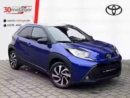 Toyota Aygo 1.0 72