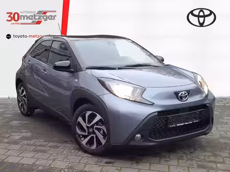 Toyota Aygo 1.0 72