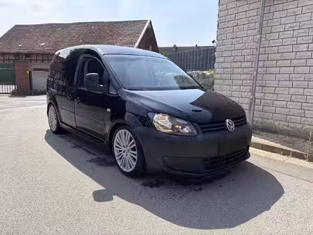Volkswagen Caddy TDI 102