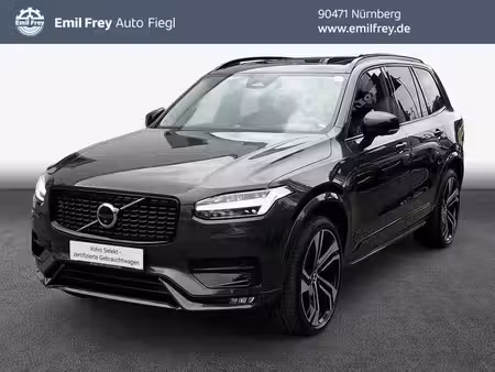 Volvo XC90 T8 2.0 310 4x4
