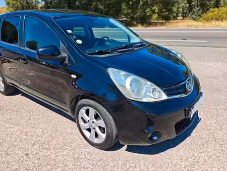 Nissan Note 1.4 dCi 90