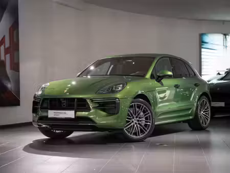 Porsche Macan Turbo V6 2.9 440 4x4