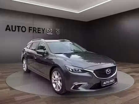 Mazda 6 Skyactiv D 2.2 MZR CD 150 Nakama