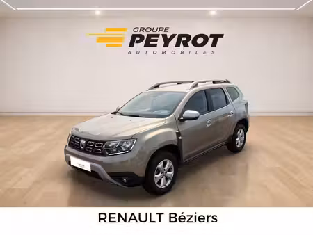 Dacia Duster 1.5 dCi 110 Prestige
