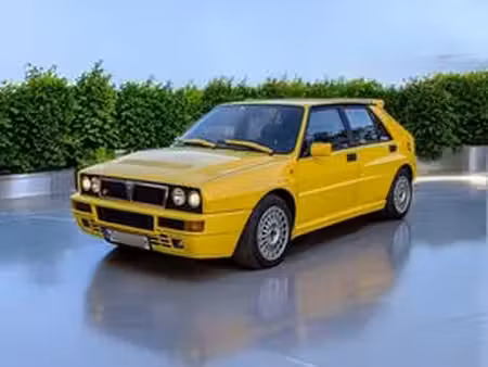 Lancia Delta HF Integrale 2.0 T 211 4x4