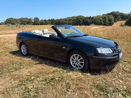 Saab 9-3 Cabriolet 
