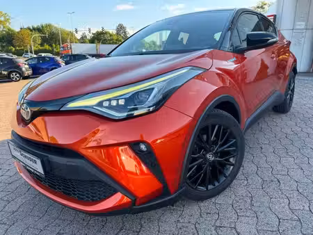 Toyota C-HR 2.0 184
