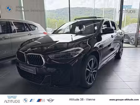 BMW X2 18d 2.0 150 sDrive