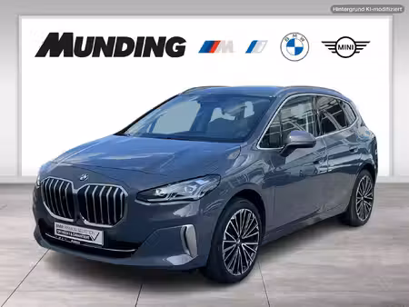 BMW Série 2 220i 1.5 170