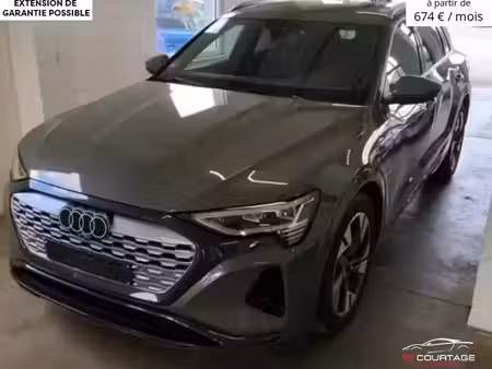 Audi Q8 55 408 quattro