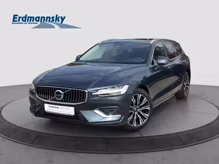 Volvo V60 2.0 4x4