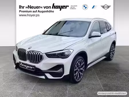 BMW X1 18i 2.0 xDrive