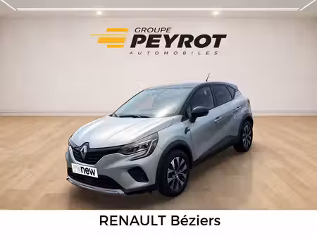 Renault Captur 1.0 TCe 100 Evolution