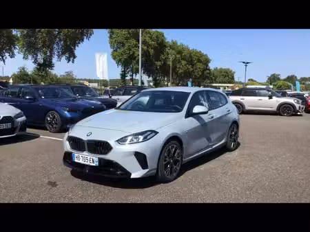 BMW Série 1 1.5