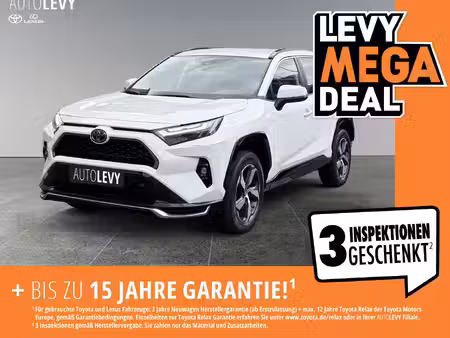 Toyota RAV4 2.5