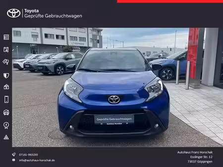 Toyota Aygo 1.0 72