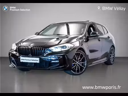 BMW Série 1 120d 2.0 190 xDrive