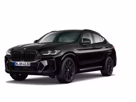 BMW X4 M40d 3.0 340 M Performance xDrive