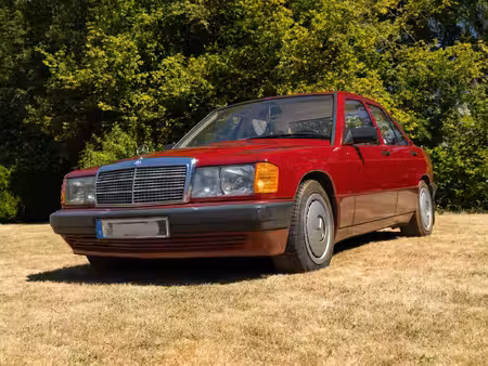Mercedes-Benz 190 1.8