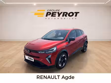 Renault Captur 1.3 160 Techno