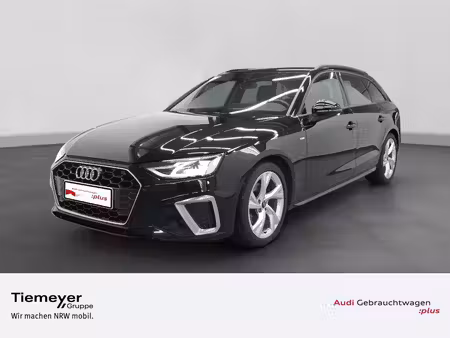 Audi A4 35 TDI 2.0 TDI 120 S line