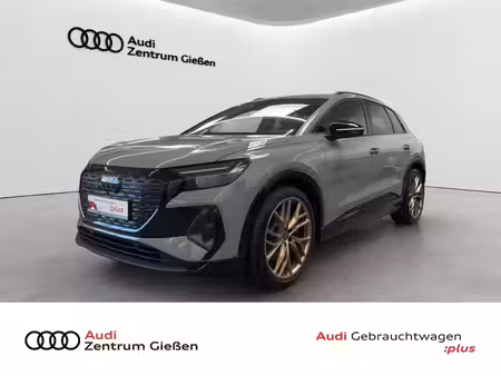 Audi Q4 e-tron 340 quattro