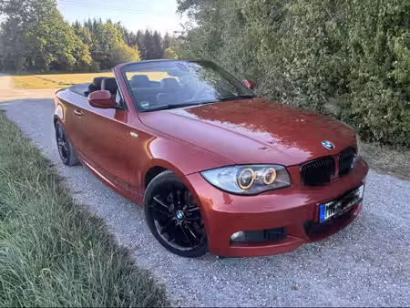BMW Série 1 120i 2.0 170