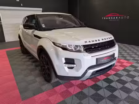 Land Rover Range Rover Evoque SD4 2.2 190 Dynamic 4x4