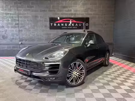 Porsche Macan GTS V6 3.0 360 4x4