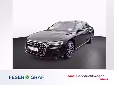 Audi A8 50 TDI V6 3.0 TDI 286 quattro