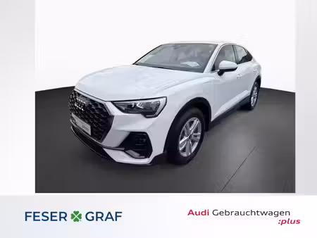 Audi Q3 45 TFSI 1.4 TFSI 180