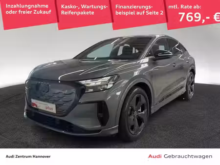 Audi Q4 e-tron quattro