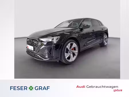 Audi Q8 50 340 S line quattro