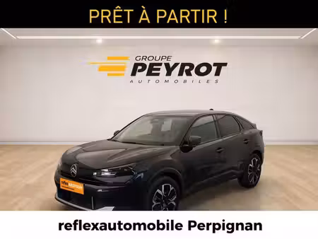 Citroën C4 1.2 145 Max
