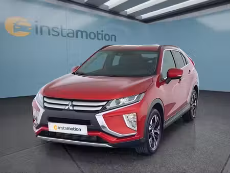 Mitsubishi Eclipse Cross 1.5 163