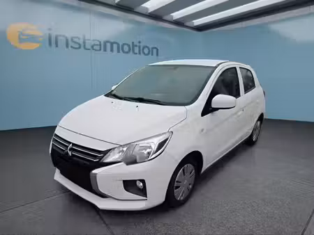 Mitsubishi Space Star 1.2 71