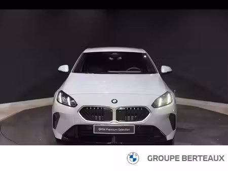 BMW Série 1 120d 2.0