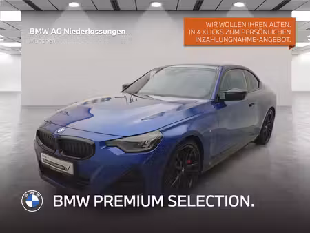 BMW Série 2 M240i 3.0 374