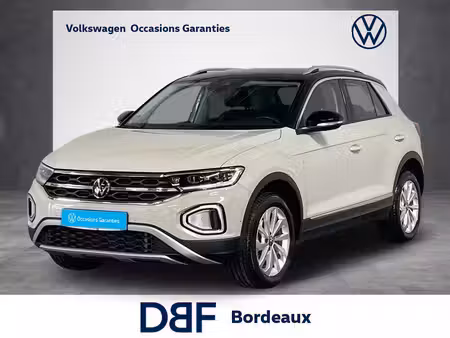 Volkswagen T-Roc 1.5 TSI 110 Style