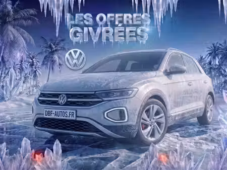 Volkswagen T-Roc 1.5 TSI 110 Style
