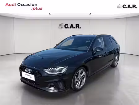 Audi A4 35 TDI 2.0 TDI 163 S Edition