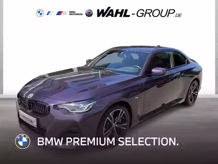BMW Série 2 220i 2.0 184