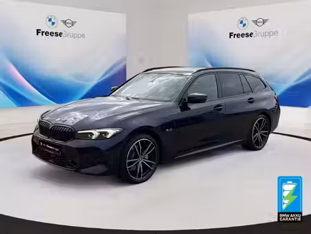 BMW Série 3 330e 2.0 184