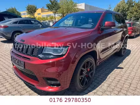 Jeep Grand Cherokee SRT V8 6.4 468 4x4