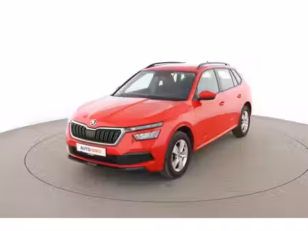 Škoda Kamiq 1.0 TSI 116