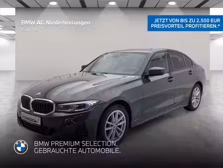 BMW Série 3 318d 2.0 150