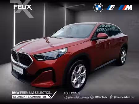 BMW X2 20d 2.0 163 sDrive