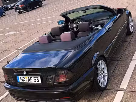 BMW Série 3 320i 2.2 170